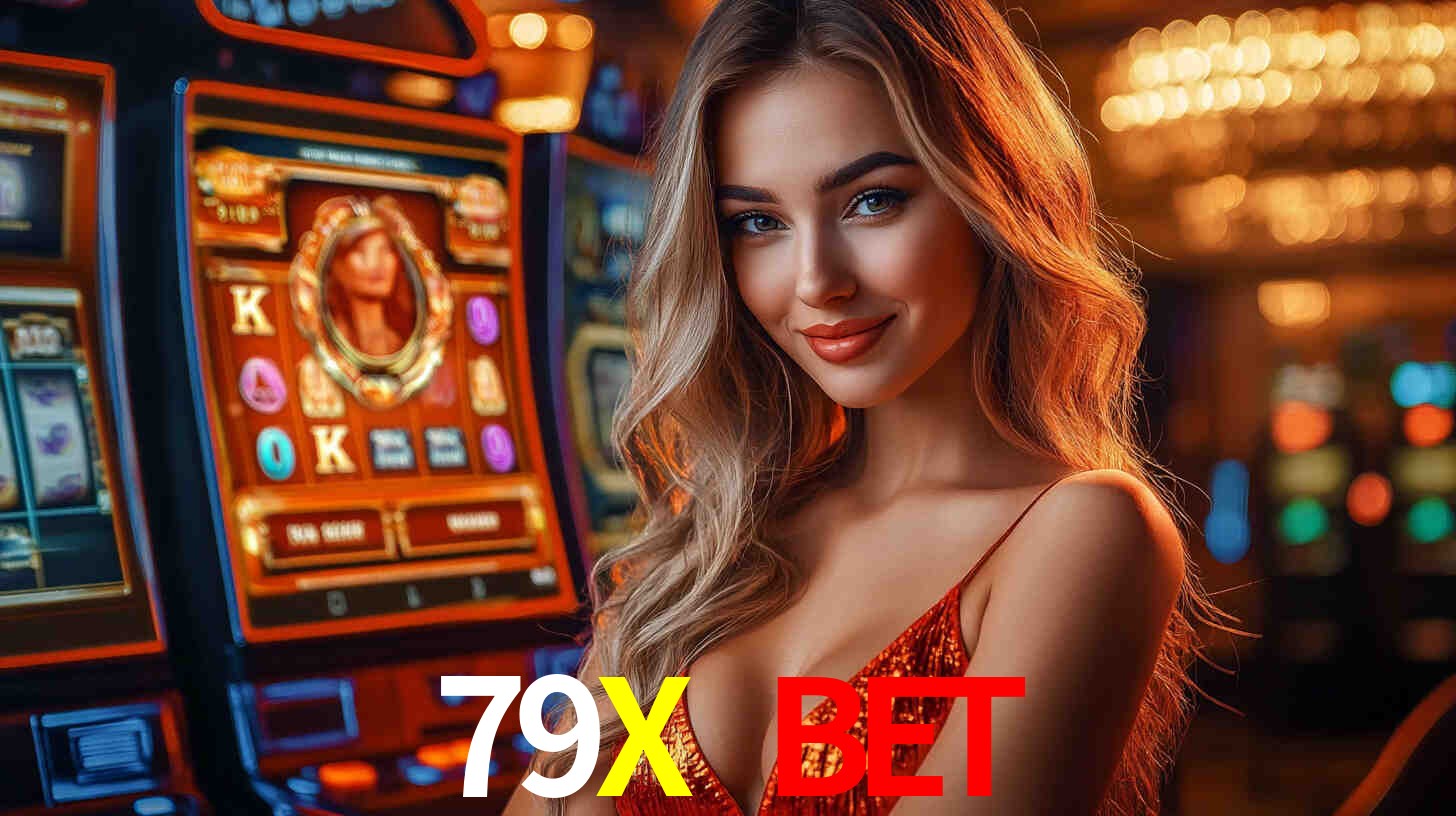Slots Exclusivos no 79X BET