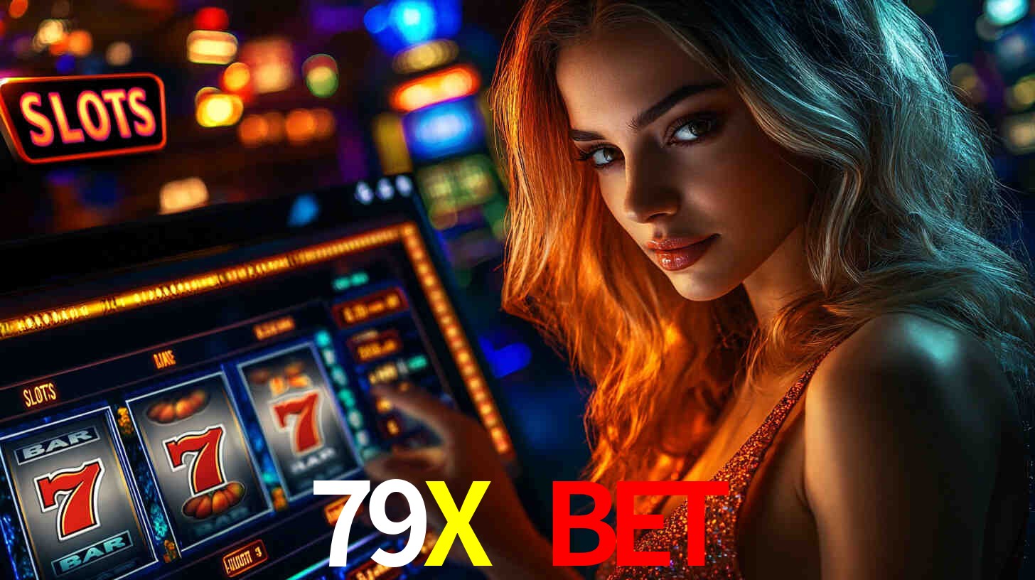 Slots com Alto RTP no 79X BET